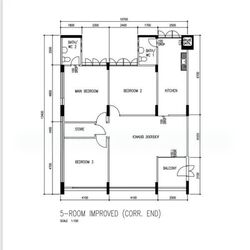 Blk 319 Bukit Batok Street 33 (Bukit Batok), HDB 5 Rooms #517359941
